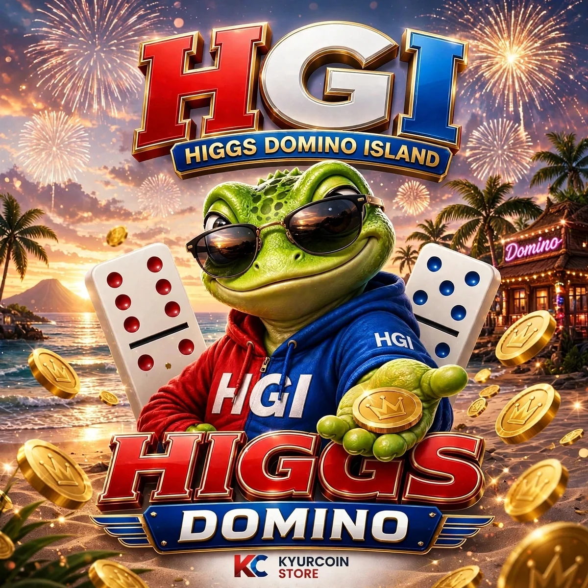 Higgs Domino